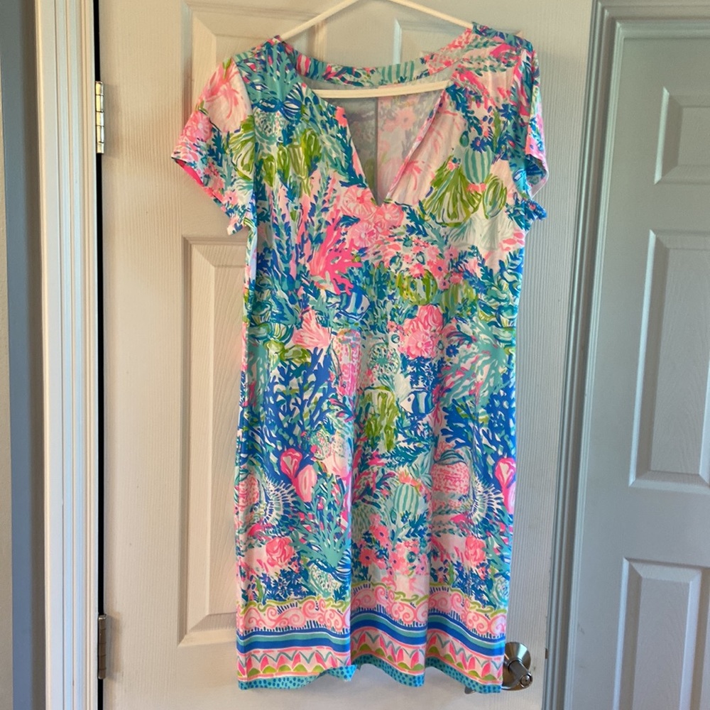 Lily Pulitzer dress - Picture 2 of 4